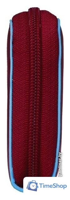 Кошелек Piquadro Blue Square PD3229B2/R - Изображение №5 — Интернет-магазин Time-Shop