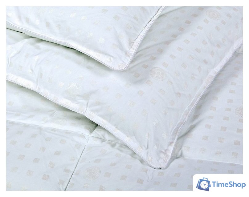 Одеяло АртПостель Лебяжий пух 172x205 2015 - Изображение №4 — Интернет-магазин Time-Shop