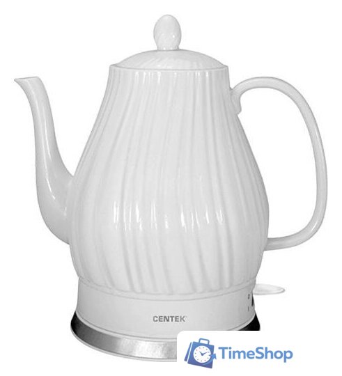 Электрический чайник CENTEK CT-0064 - Изображение №1 — Интернет-магазин Time-Shop
