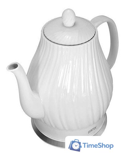 Электрический чайник CENTEK CT-0064 - Изображение №3 — Интернет-магазин Time-Shop