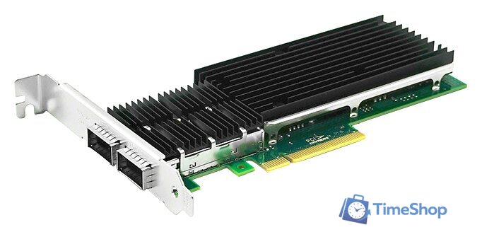 Сетевая карта LR-Link LREC9902BF-2QSFP+ - Изображение №1 — Интернет-магазин Time-Shop