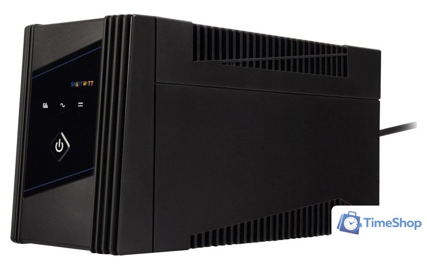 Источник бесперебойного питания SmartWatt UPS Uni 850 - Изображение №1 — Интернет-магазин Time-Shop
