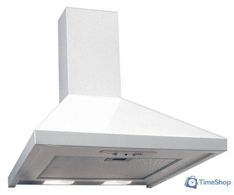 Кухонная вытяжка Elikor Вента 60П-430-П3Л (белый) - Изображение №2 — Интернет-магазин Time-Shop