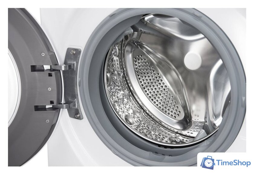 Стирально-сушильная машина LG F2J6NM1W - Изображение №6 — Интернет-магазин Time-Shop