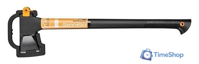 Топор Fiskars Solid A19 1052044 - Изображение №1 — Интернет-магазин Time-Shop