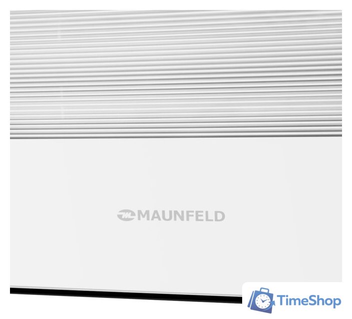Электрический духовой шкаф MAUNFELD EOEH.7611SCW - Изображение №8 — Интернет-магазин Time-Shop