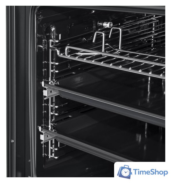 Электрический духовой шкаф MAUNFELD EOEH.7611SCW - Изображение №11 — Интернет-магазин Time-Shop