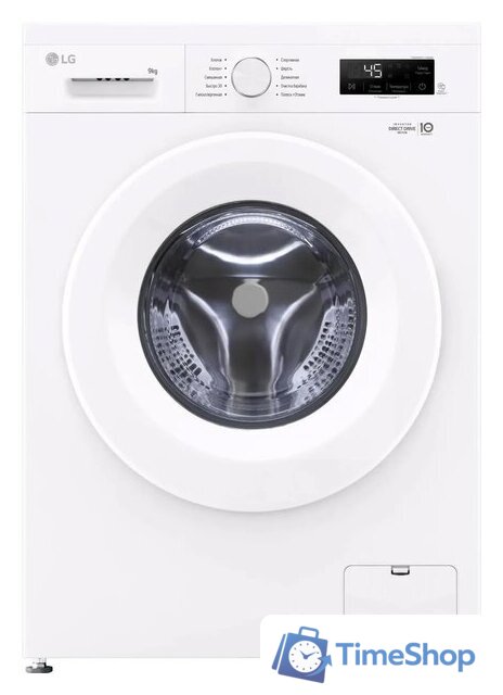 Стиральная машина LG F2Y1VS3W - Изображение №1 — Интернет-магазин Time-Shop
