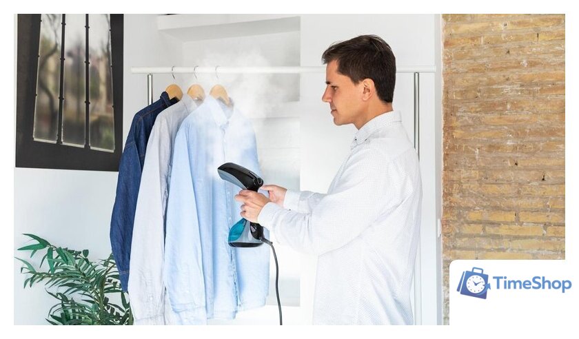 Отпариватель Cecotec Fast&Furious 4050 X-Treme 005519 - Изображение №13 — Интернет-магазин Time-Shop