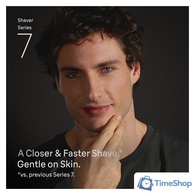 Электробритва Braun Series 7 72-C7200cc - Изображение №4 — Интернет-магазин Time-Shop