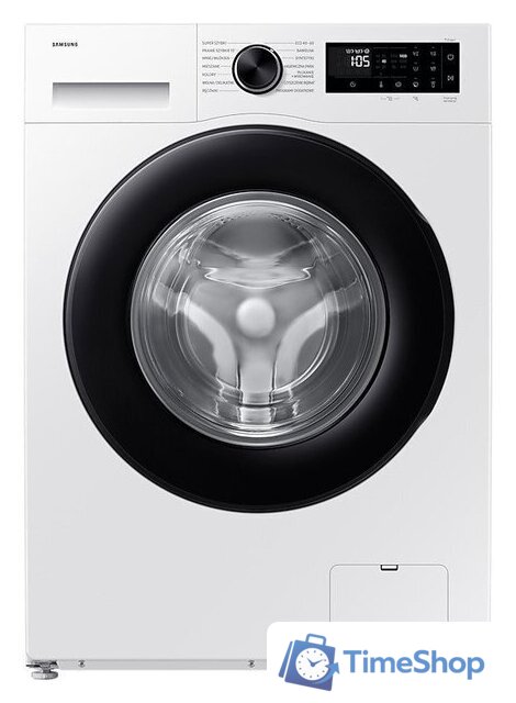 Стиральная машина Samsung WW90DG5G34AEEO - Изображение №1 — Интернет-магазин Time-Shop