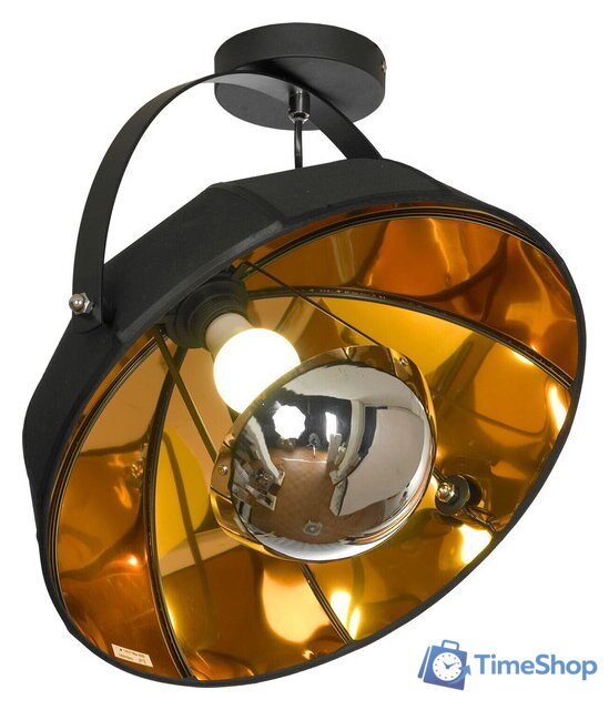 Люстра средней высоты Lussole Klamath LSP-0556-C - Изображение №1 — Интернет-магазин Time-Shop