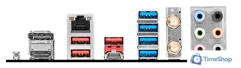 Материнская плата MSI Pro B650-S WiFi - Изображение №5 — Интернет-магазин Time-Shop