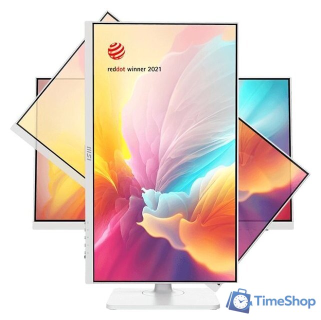 Монитор MSI Modern MD272XPW - Изображение №2 — Интернет-магазин Time-Shop