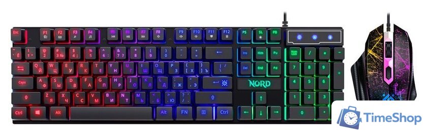 Игровой набор Defender Nord GS-959 RU - Изображение №1 — Интернет-магазин Time-Shop