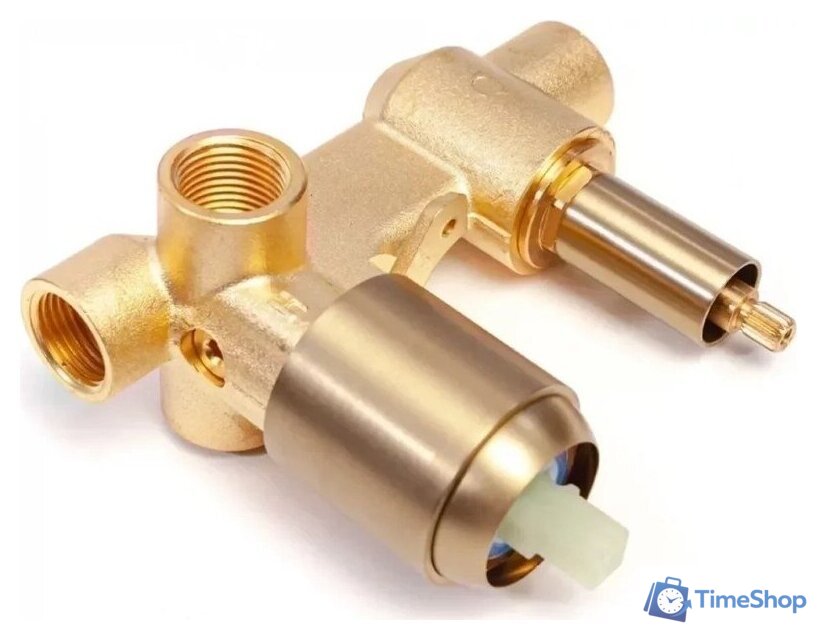 Душевая система  Hansberge H6090 (бронза) - Изображение №5 — Интернет-магазин Time-Shop