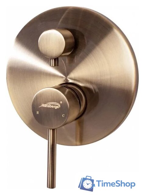 Душевая система  Hansberge H6090 (бронза) - Изображение №4 — Интернет-магазин Time-Shop
