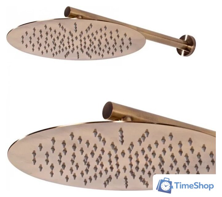 Душевая система  Hansberge H6090 (бронза) - Изображение №2 — Интернет-магазин Time-Shop