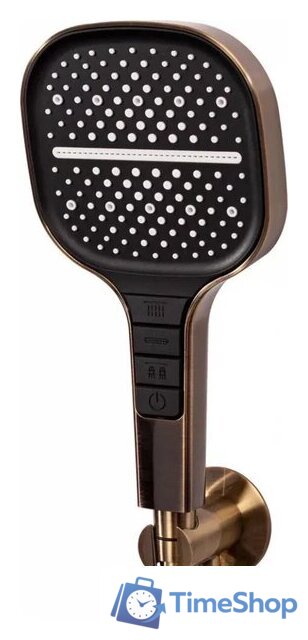 Душевая система  Hansberge H6090 (бронза) - Изображение №3 — Интернет-магазин Time-Shop