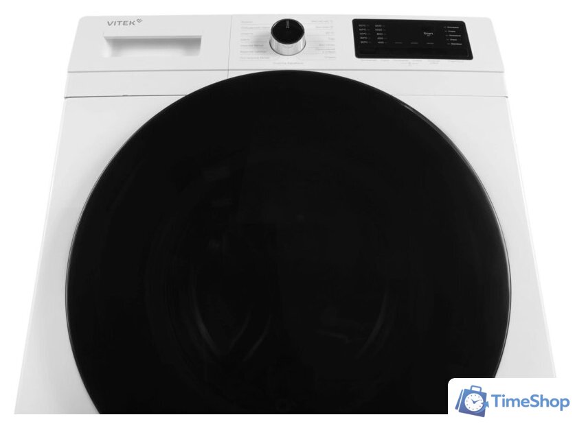 Стиральная машина Vitek VT-WFE9201 - Изображение №17 — Интернет-магазин Time-Shop