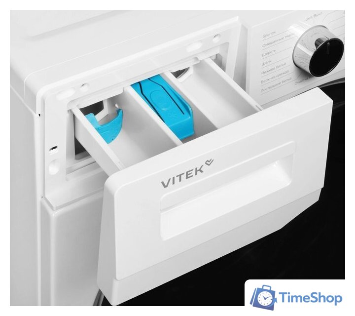 Стиральная машина Vitek VT-WFE9201 - Изображение №11 — Интернет-магазин Time-Shop