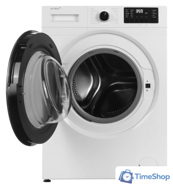 Стиральная машина Vitek VT-WFE9201 - Изображение №7 — Интернет-магазин Time-Shop