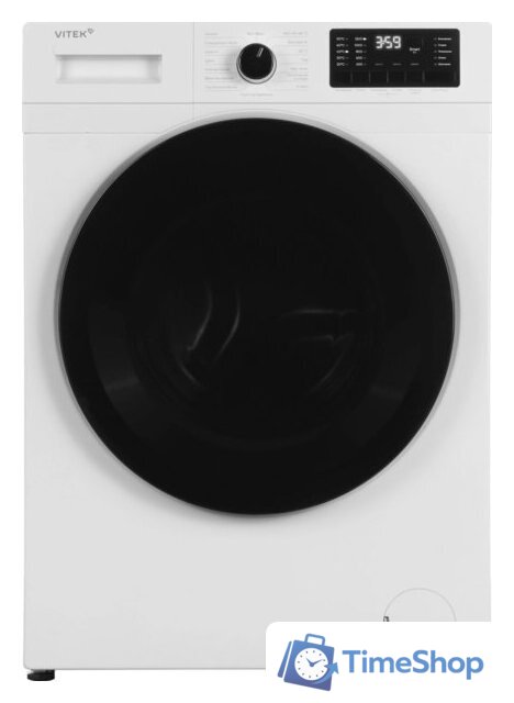 Стиральная машина Vitek VT-WFE9201 - Изображение №1 — Интернет-магазин Time-Shop