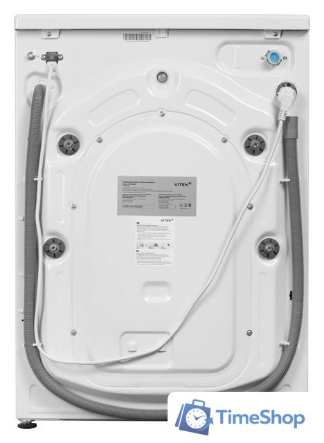 Стиральная машина Vitek VT-WFE9201 - Изображение №13 — Интернет-магазин Time-Shop