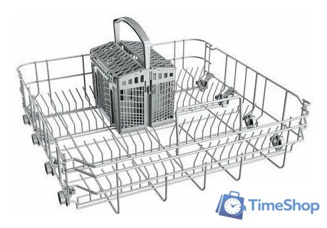 Отдельностоящая посудомоечная машина TEKA DFS 26650 SS - Изображение №7 — Интернет-магазин Time-Shop