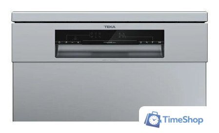 Отдельностоящая посудомоечная машина TEKA DFS 26650 SS - Изображение №2 — Интернет-магазин Time-Shop