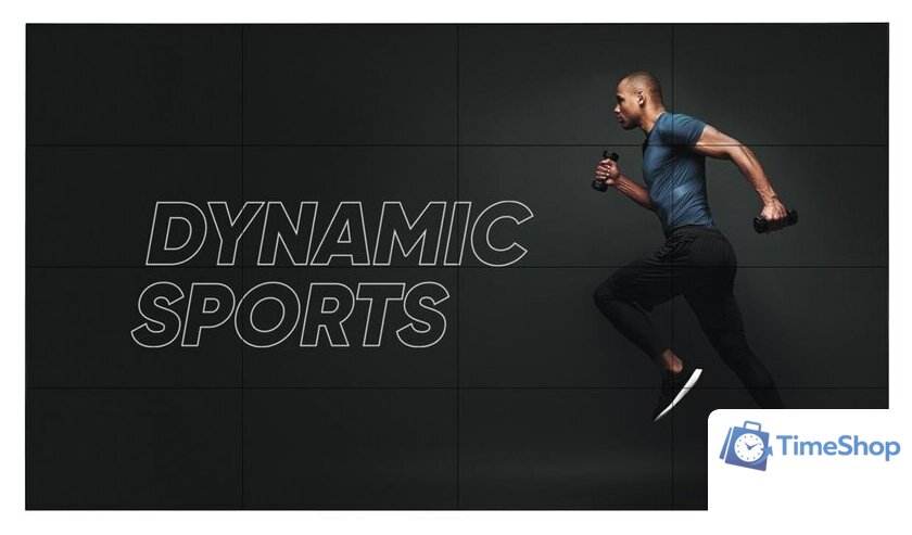 Дисплей для видеостен LG 55VL5PJ-A - Изображение №8 — Интернет-магазин Time-Shop