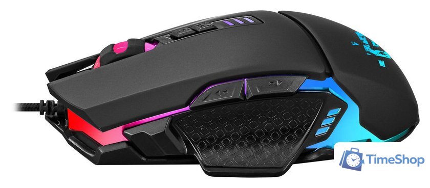 Игровая мышь Defender Furia GM-543 (черный) - Изображение №3 — Интернет-магазин Time-Shop