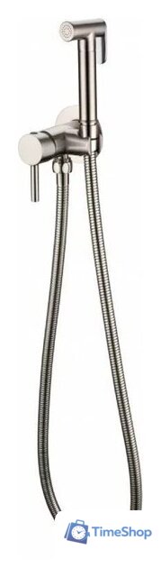 Гигиенический душ Grocenberg GB001 (никель) - Изображение №3 — Интернет-магазин Time-Shop