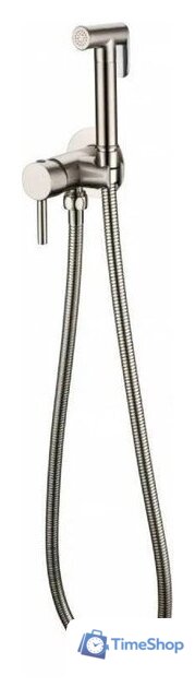 Гигиенический душ Grocenberg GB001 (никель) - Изображение №10 — Интернет-магазин Time-Shop