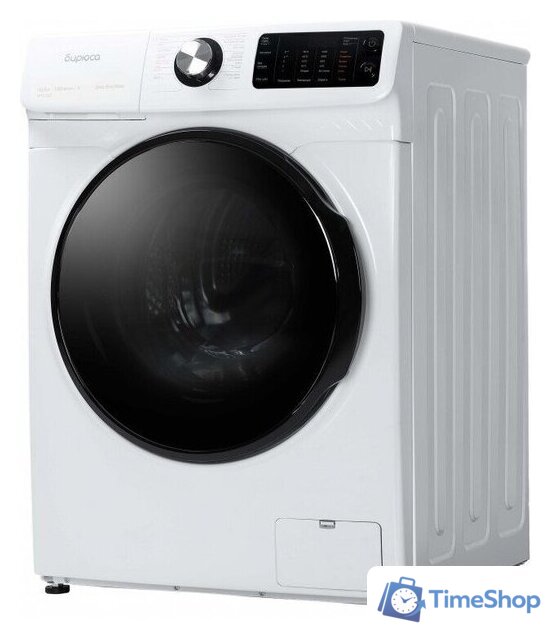 Стирально-сушильная машина Бирюса WMD-SM1014/05 - Изображение №2 — Интернет-магазин Time-Shop