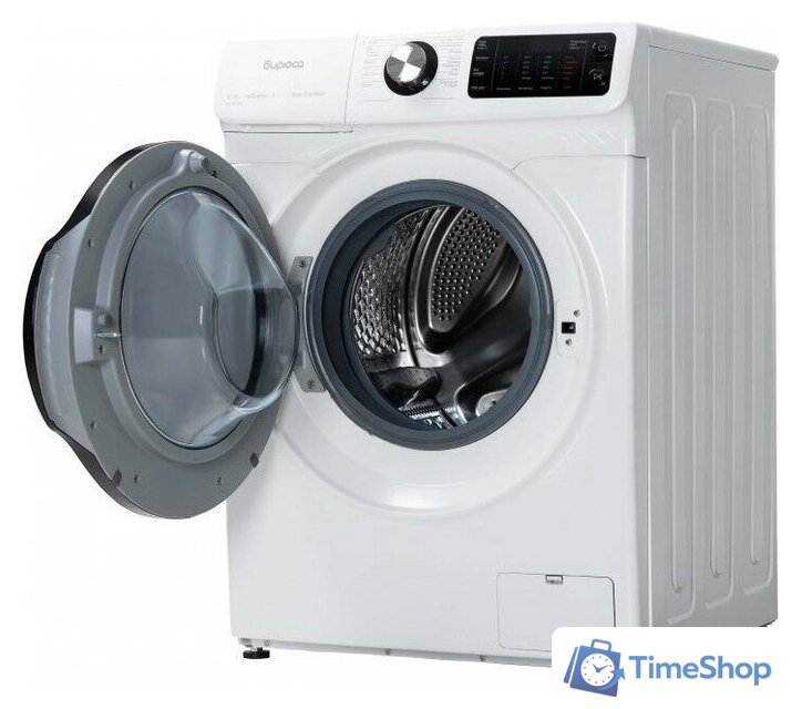 Стирально-сушильная машина Бирюса WMD-SM1014/05 - Изображение №4 — Интернет-магазин Time-Shop