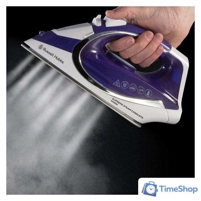 Утюг Russell Hobbs 23300-56 - Изображение №3 — Интернет-магазин Time-Shop