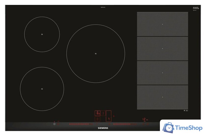 Варочная панель Siemens EX875LVC1E - Изображение №1 — Интернет-магазин Time-Shop