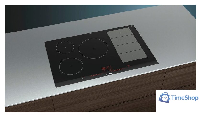 Варочная панель Siemens EX875LVC1E - Изображение №2 — Интернет-магазин Time-Shop