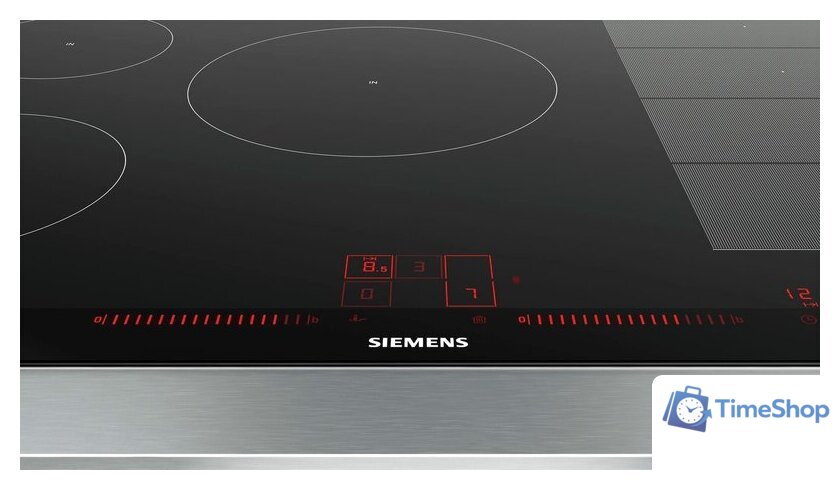 Варочная панель Siemens EX875LVC1E - Изображение №3 — Интернет-магазин Time-Shop