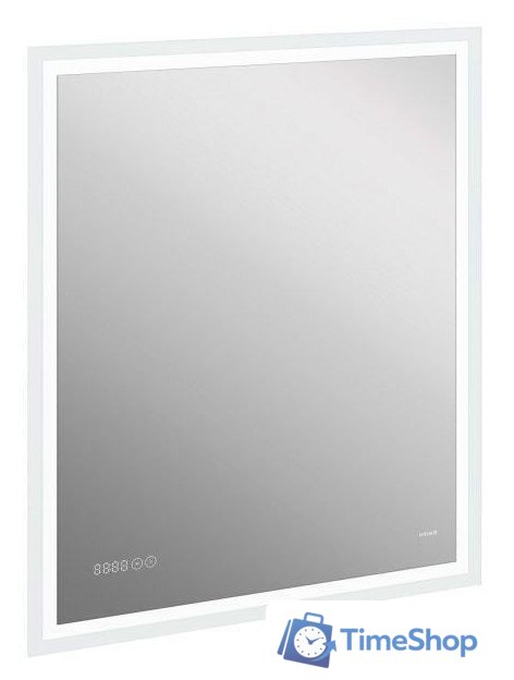  Cersanit Зеркало Led 080 Design Pro 70x85 LU-LED080*70-p-Os - Изображение №2 — Интернет-магазин Time-Shop