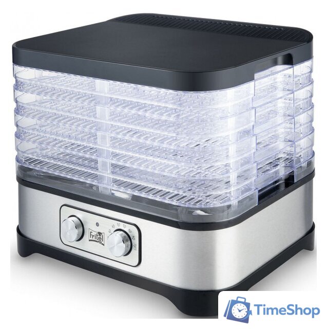 Сушилка для овощей и фруктов Fritel DH 2025 - Изображение №1 — Интернет-магазин Time-Shop