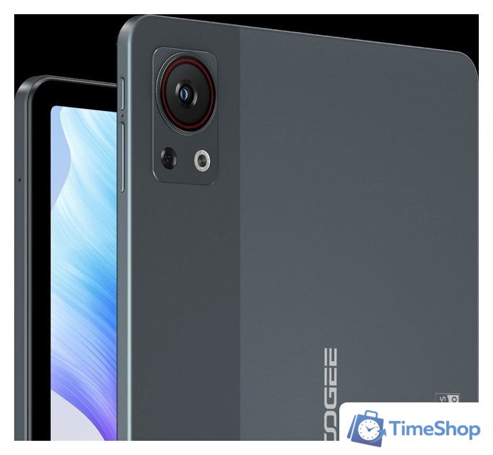 Планшет Doogee T30SE 4GB/128GB LTE (серый космос) - Изображение №10 — Интернет-магазин Time-Shop