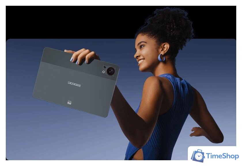 Планшет Doogee T30SE 4GB/128GB LTE (серый космос) - Изображение №12 — Интернет-магазин Time-Shop