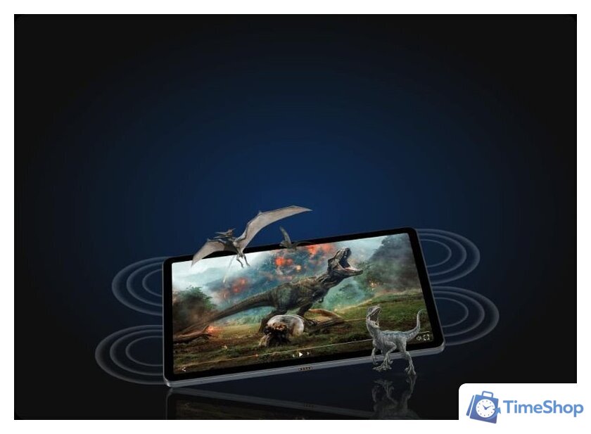 Планшет Doogee T30SE 4GB/128GB LTE (серый космос) - Изображение №7 — Интернет-магазин Time-Shop