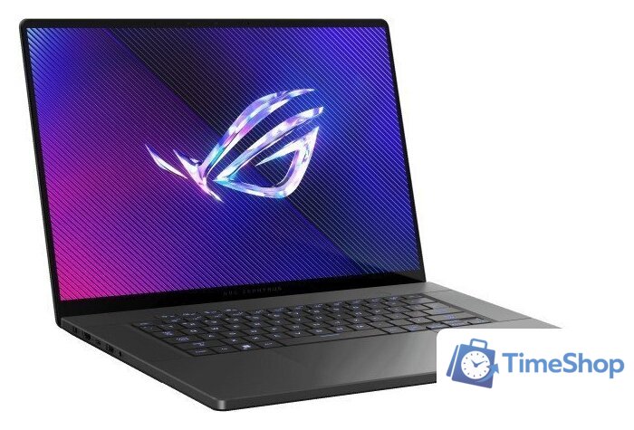 Игровой ноутбук ASUS ROG Zephyrus G16 OLED 2024 GU605MU-QR080 - Изображение №2 — Интернет-магазин Time-Shop