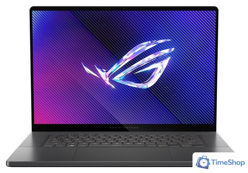 Игровой ноутбук ASUS ROG Zephyrus G16 OLED 2024 GU605MU-QR080 - Изображение №1 — Интернет-магазин Time-Shop
