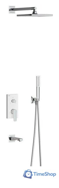 Душевая система  Teska Ciera AS3300W - Изображение №1 — Интернет-магазин Time-Shop