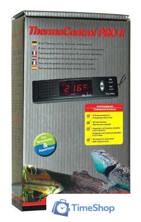 Термостат Lucky Reptile Thermo Control II TC-2 - Изображение №1 — Интернет-магазин Time-Shop