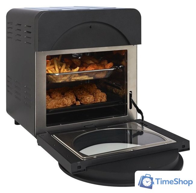 Аэрогриль (аэрофритюрница) Libhof AFN-317 - Изображение №11 — Интернет-магазин Time-Shop